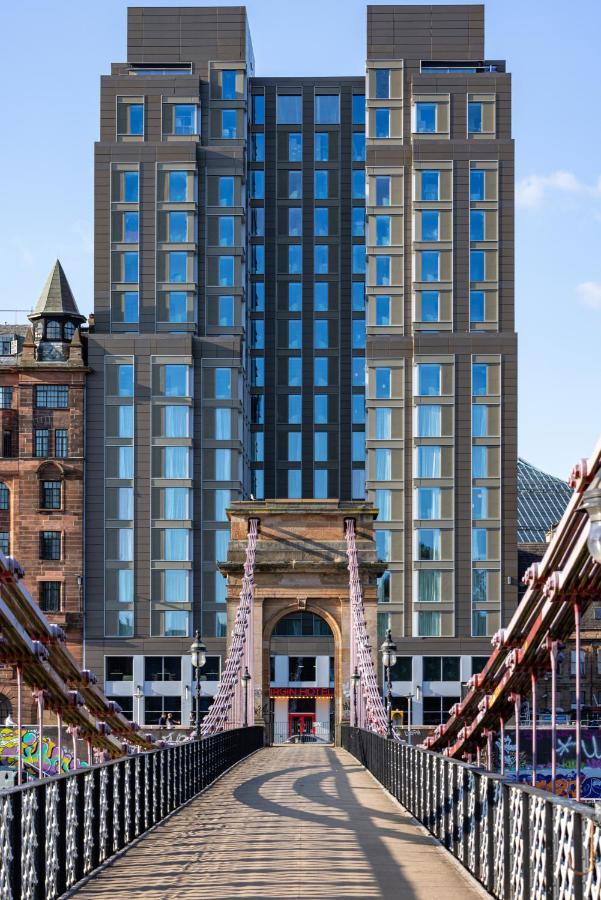 Virgin Hotels Glasgow Kültér fotó
