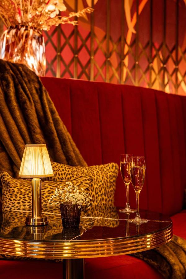 Virgin Hotels Glasgow Kültér fotó